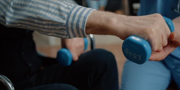 Occupational therapy