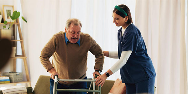 Certified Home Health Aide
