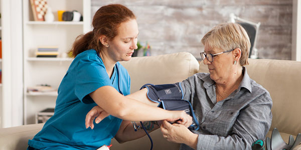 skilled nursing