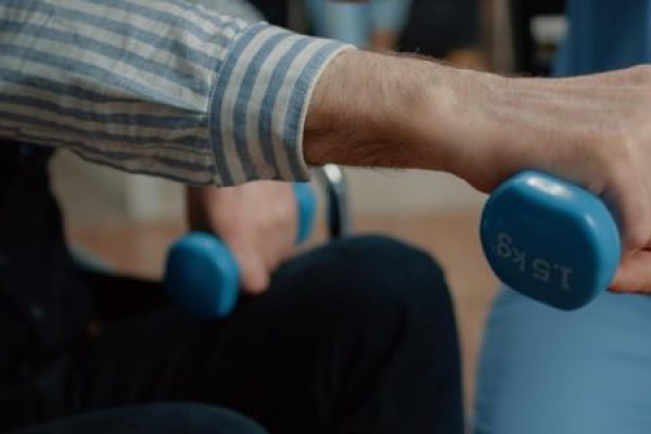 Occupational therapy