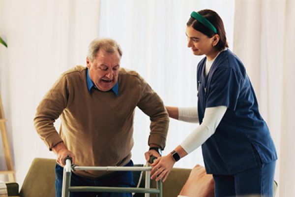 Certified Home Health Aide