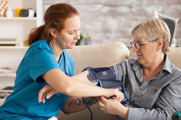 skilled nursing